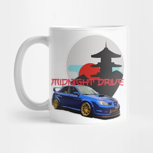 JDM 6 Mug